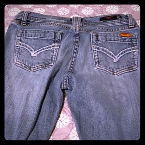 Blue jeans